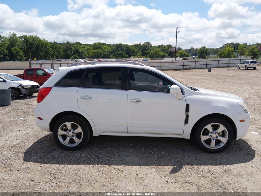 2014 Chevrolet Captiva Sport Fleet Lt VIN: 3GNAL3EK4ES662825 Lot: 45422671