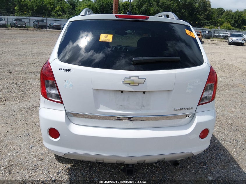 2014 Chevrolet Captiva Sport Fleet Lt VIN: 3GNAL3EK4ES662825 Lot: 45422671