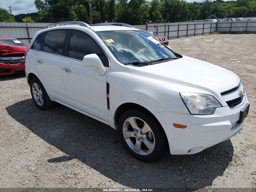Vin: 3gnal3ek4es662825, lot: 45920722, chevrolet captiva sport fleet lt 2014 img_1