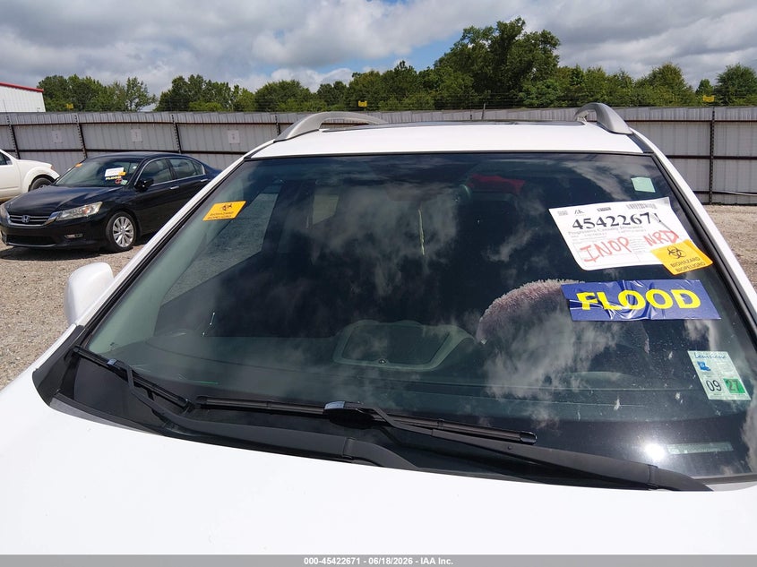 2014 Chevrolet Captiva Sport Fleet Lt VIN: 3GNAL3EK4ES662825 Lot: 45422671