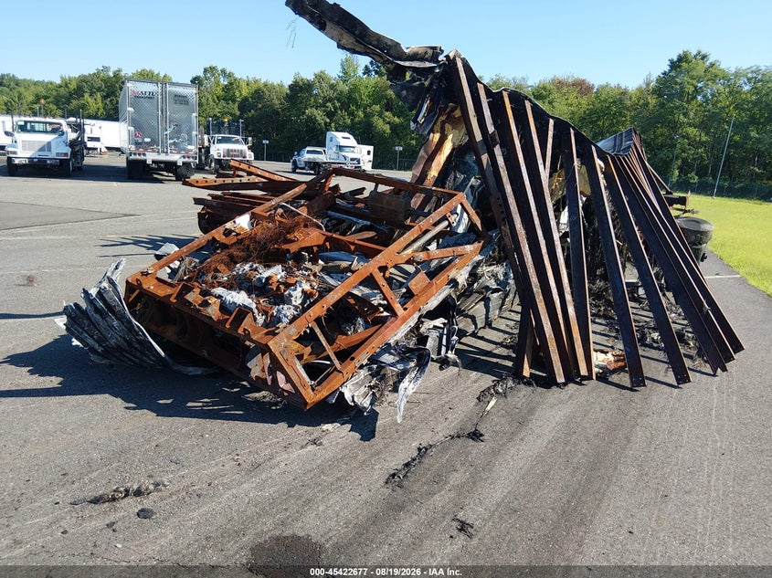 2022 GREAT DANE TRAILERS SEMI TRAILER auction photo 2