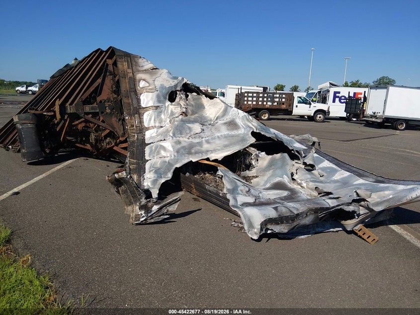 2022 GREAT DANE TRAILERS SEMI TRAILER auction photo 3