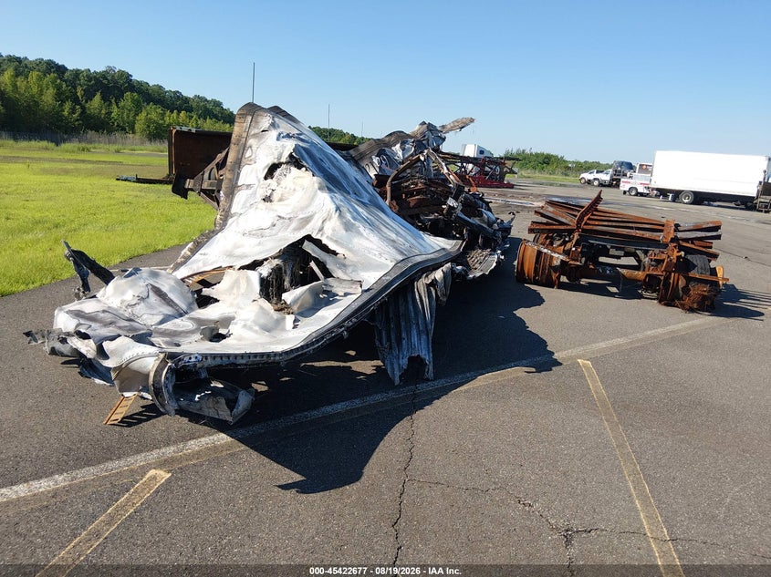 2022 GREAT DANE TRAILERS SEMI TRAILER auction photo 4