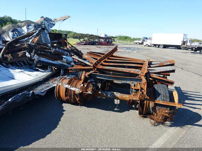 2022 GREAT DANE TRAILERS SEMI TRAILER auction photo 8