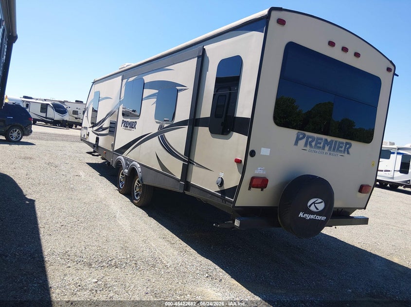 2016 KEYSTONE PREMIER auction photo 3