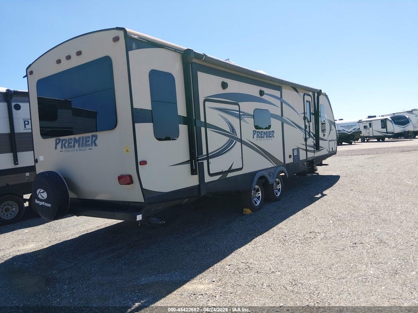 2016 KEYSTONE PREMIER auction photo 4