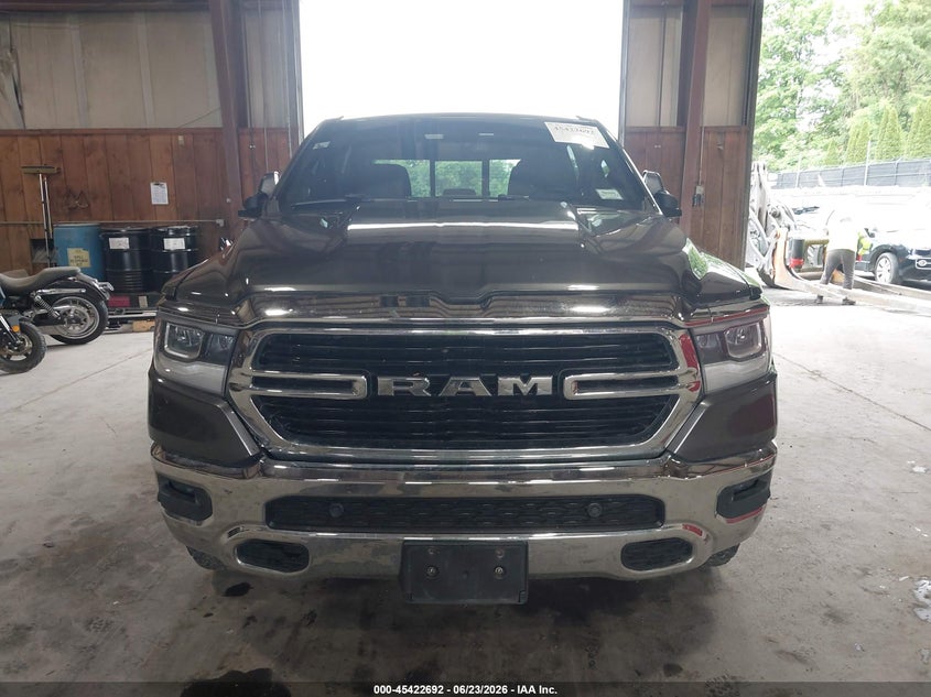 AtlanticExpress - Ram 1500