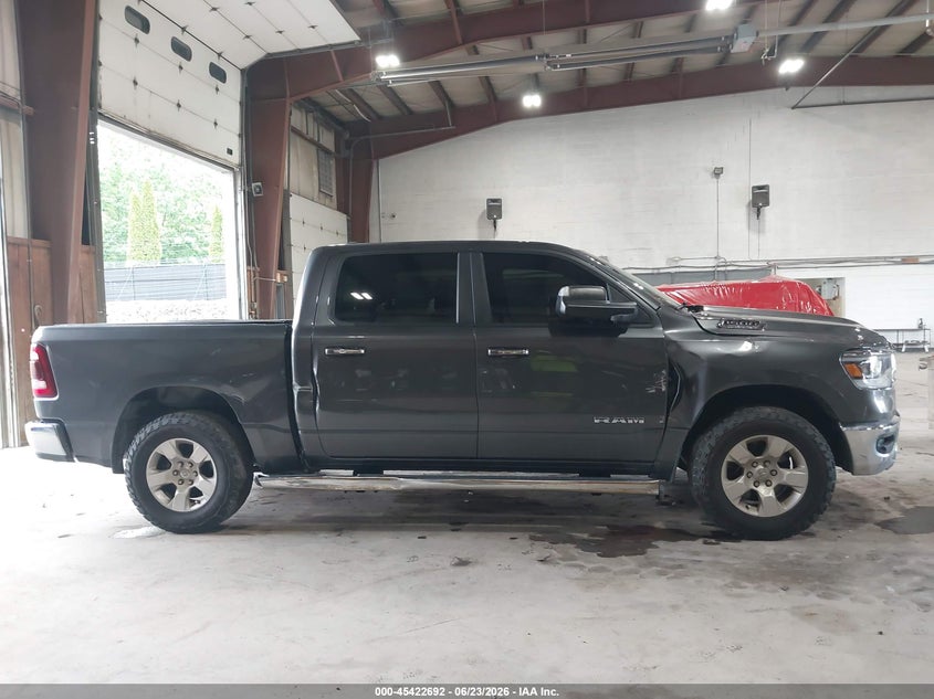 AtlanticExpress - Ram 1500