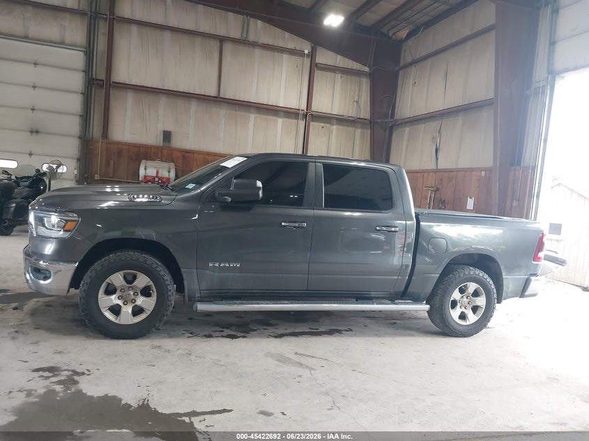 AtlanticExpress - Ram 1500
