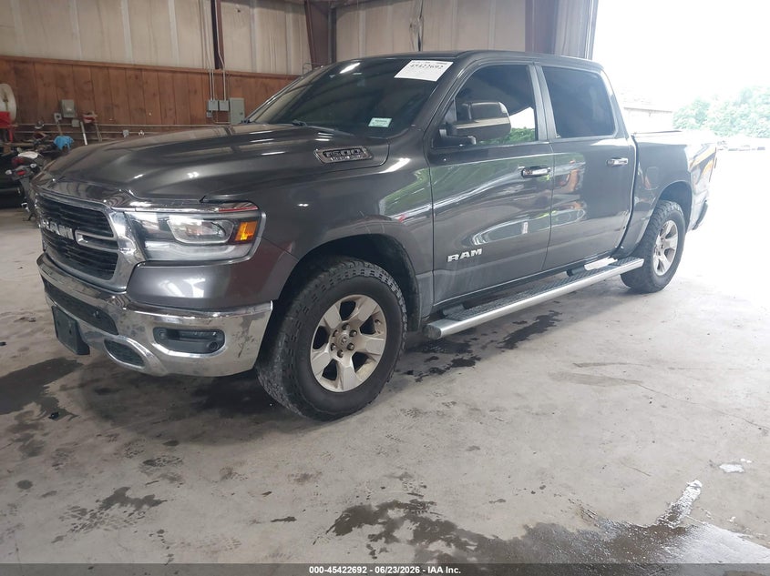 AtlanticExpress - Ram 1500