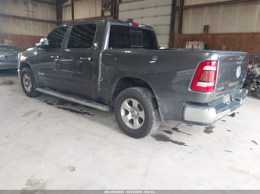 AtlanticExpress - Ram 1500