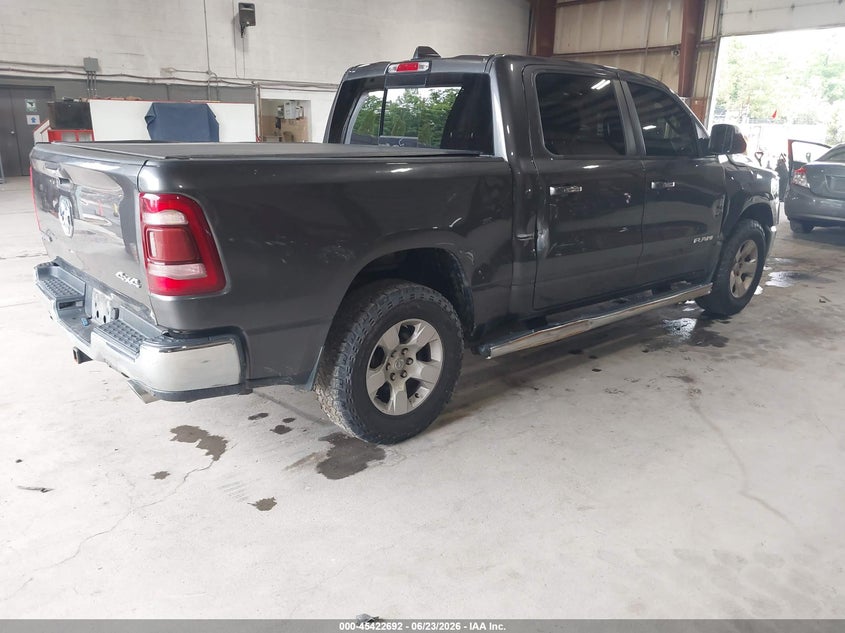 AtlanticExpress - Ram 1500