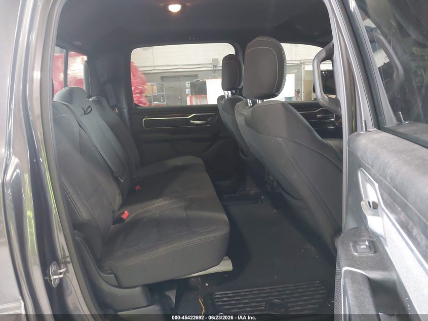AtlanticExpress - Ram 1500