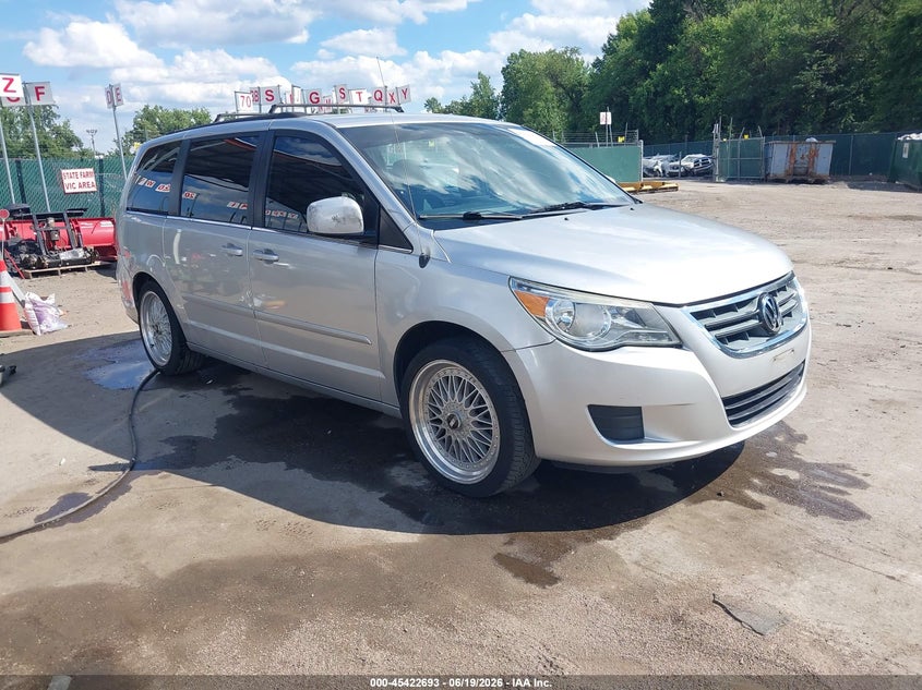 Vin: 2c4rvabg6cr276461, lot: 45920746, volkswagen routan se 2012 img_1