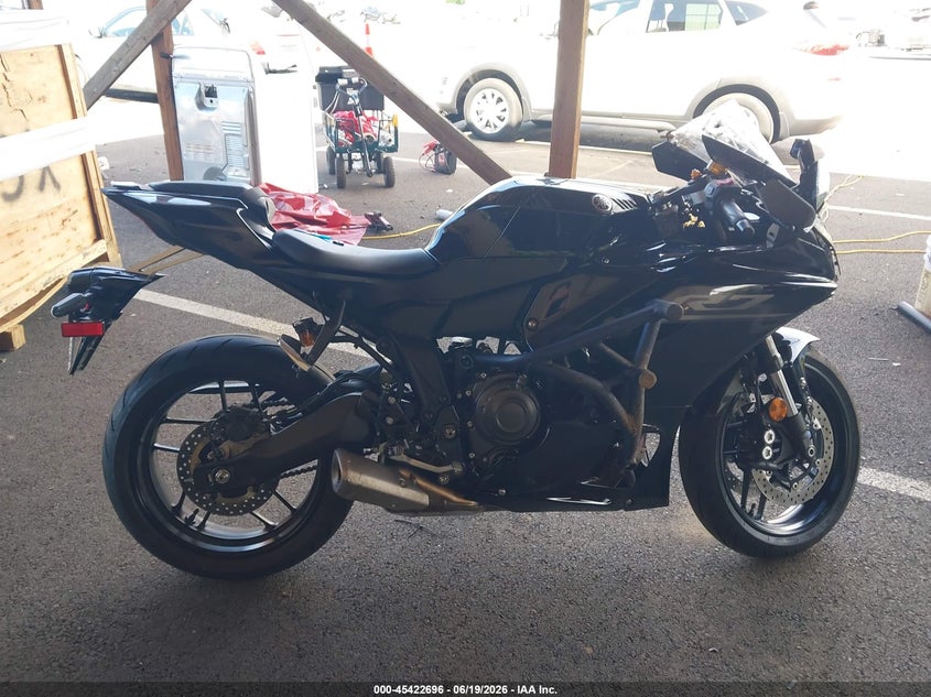 2026 Yamaha Yzfr7 VIN: JYARM60E2TA004913 Lot: 45422696
