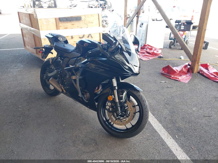 2026 Yamaha Yzfr7