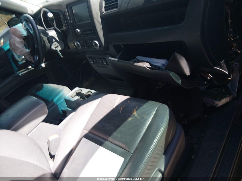 2008 HONDA RIDGELINE auction photo 5