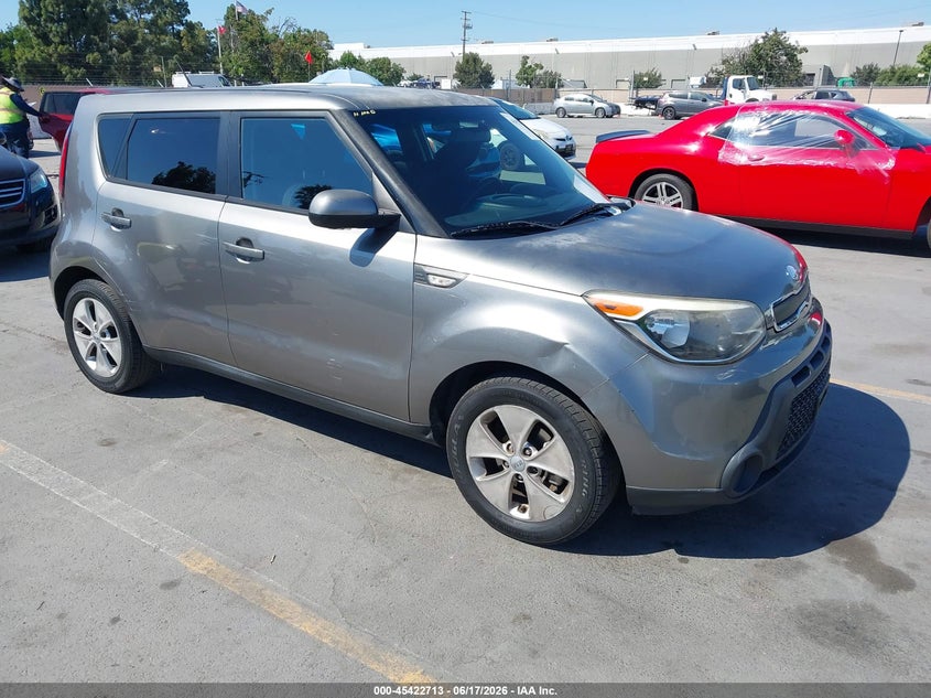 2014 Kia Soul