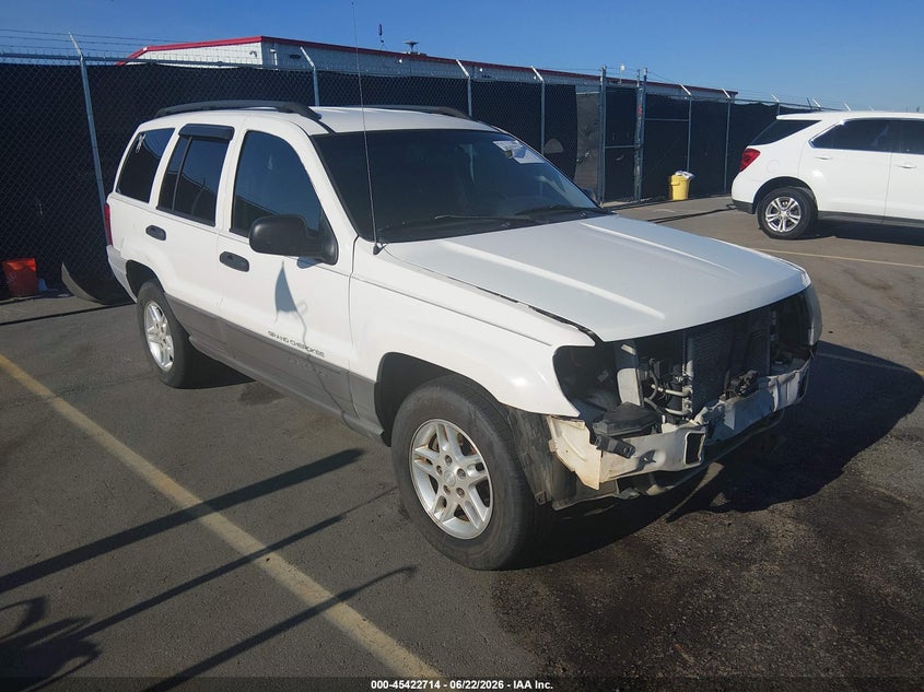 2004 JEEP GRAND CHEROKEE LAREDO