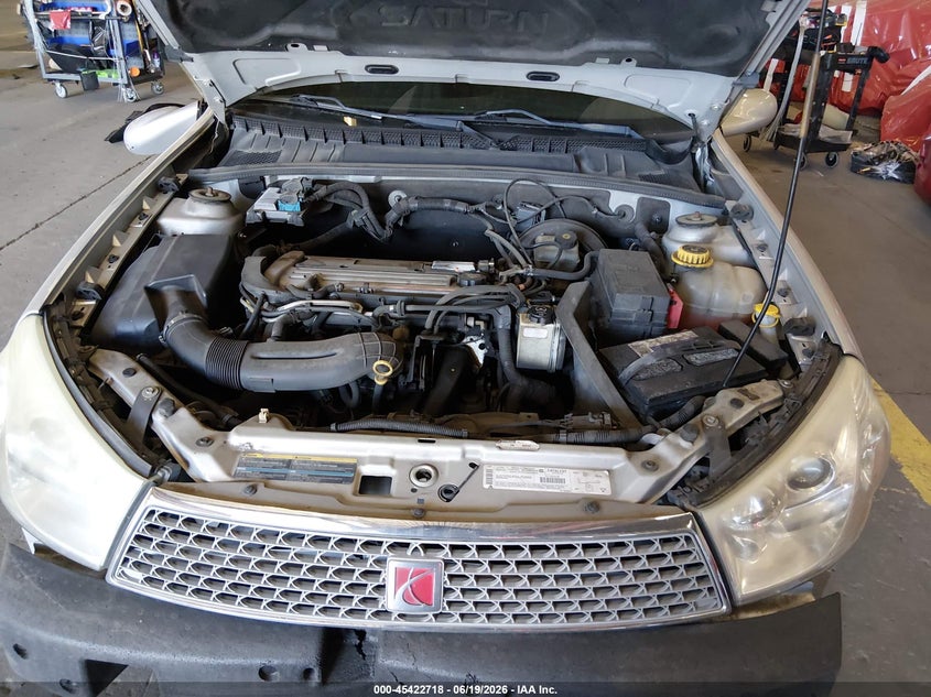 2003 Saturn L-Series L200 VIN: 1G8JU54F23Y564575 Lot: 45422718