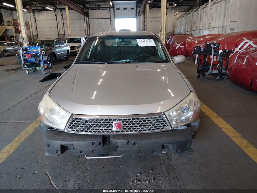 2003 Saturn L-Series L200 VIN: 1G8JU54F23Y564575 Lot: 45422718