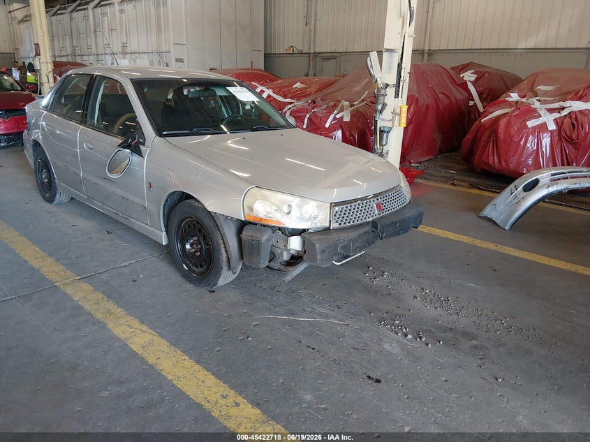 2003 Saturn L-Series L200