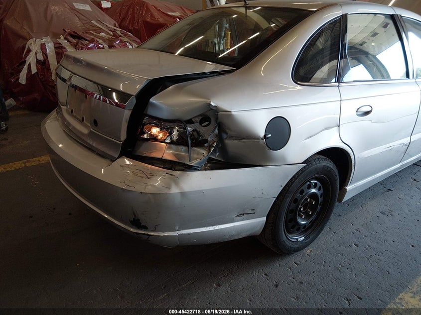 2003 Saturn L-Series L200 VIN: 1G8JU54F23Y564575 Lot: 45422718