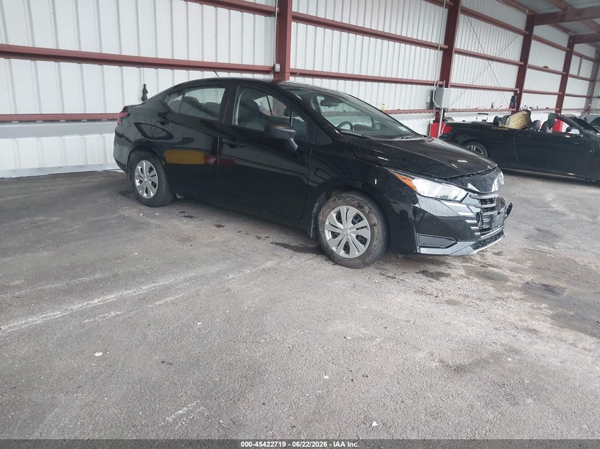 2024 Nissan Versa