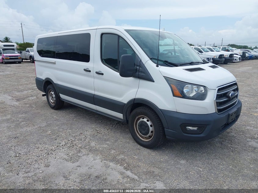 Vin: 1fmzk1y87lka97025, lot: 45920784, ford transit-150 passenger van xl 2020 img_1