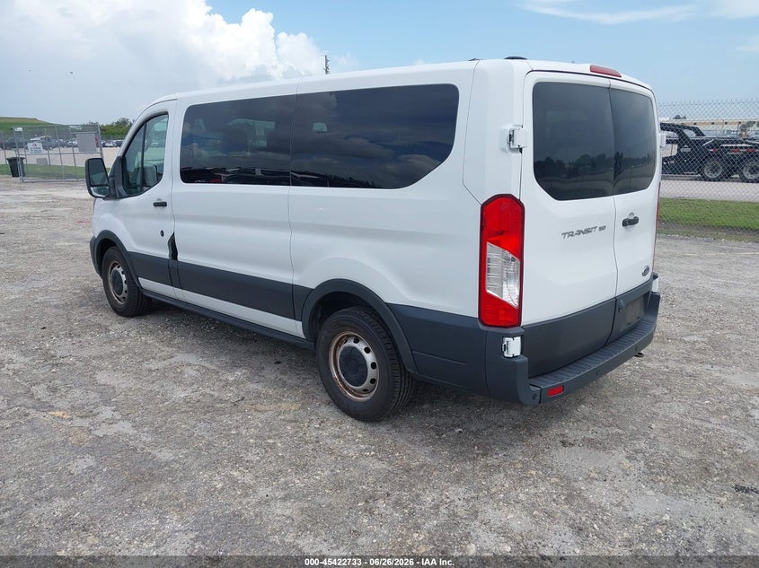 Vin: 1fmzk1y87lka97025, lot: 45920784, ford transit-150 passenger van xl 20203
