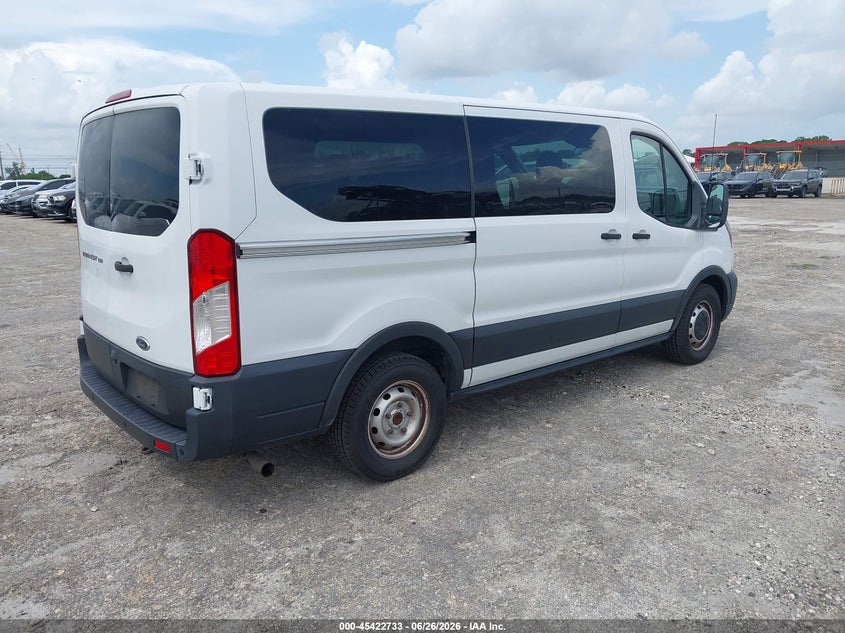 Vin: 1fmzk1y87lka97025, lot: 45920784, ford transit-150 passenger van xl 20204