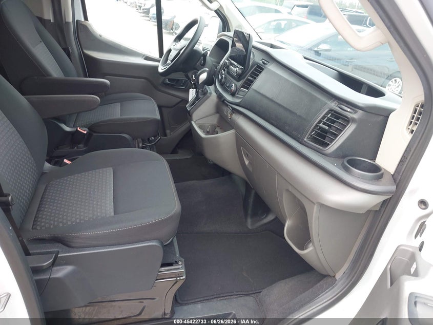 2020 FORD TRANSIT-150 PASSENGER VAN auction photo 5