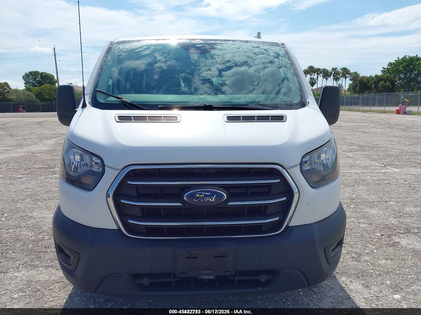 2020 FORD TRANSIT-150 PASSENGER VAN auction photo 6