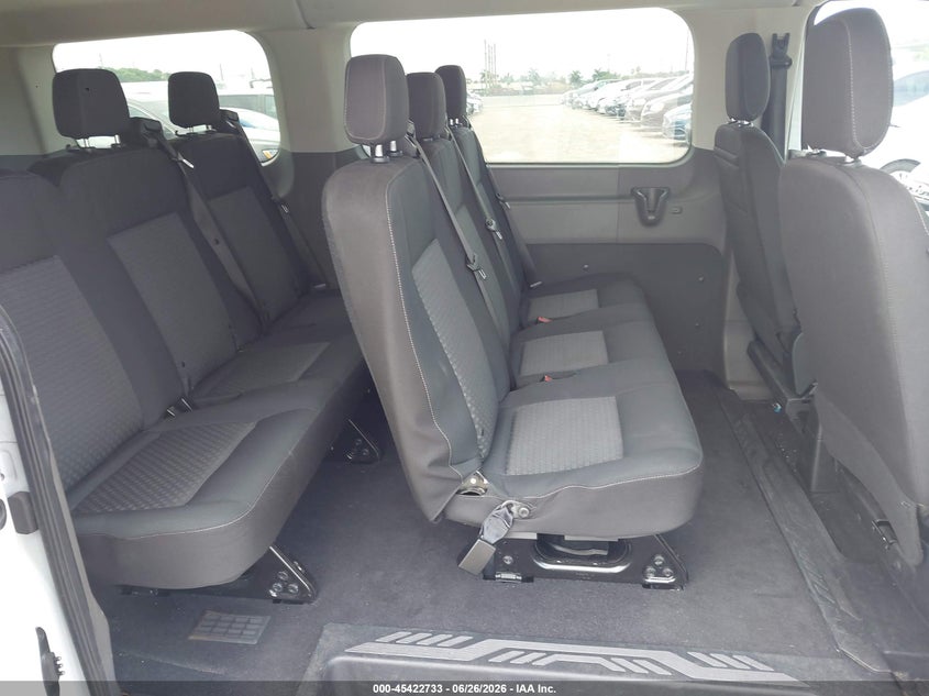 2020 FORD TRANSIT-150 PASSENGER VAN auction photo 8