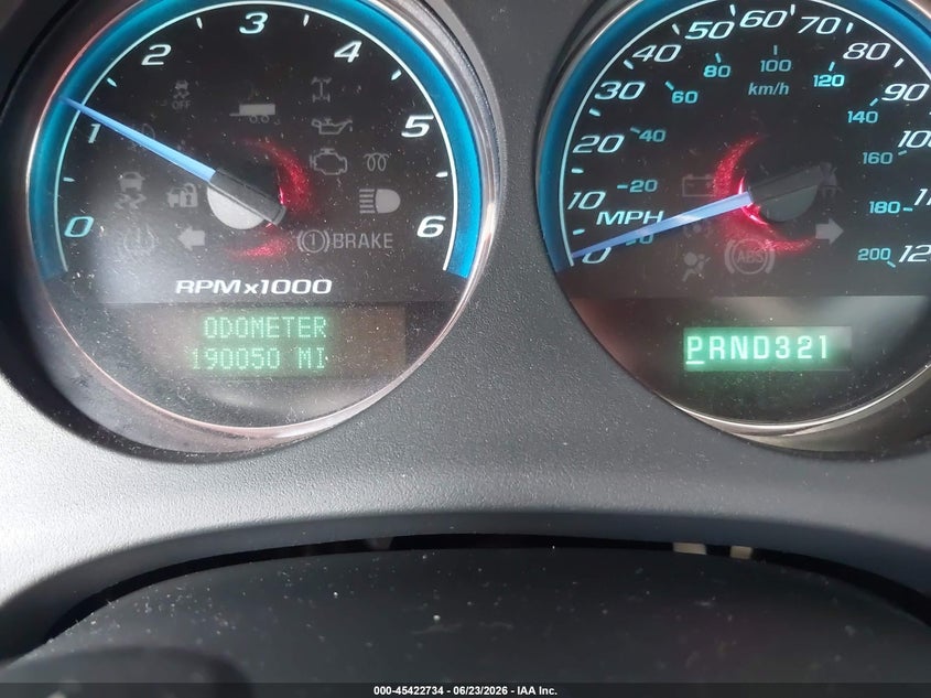 2008 Chevrolet Avalanche 1500 Lt VIN: 3GNEC12J68G258398 Lot: 45422734