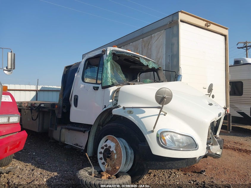 2016 OTHER FREIGHTLINER M2 106 MEDIUM DUTY TRUCK N/A