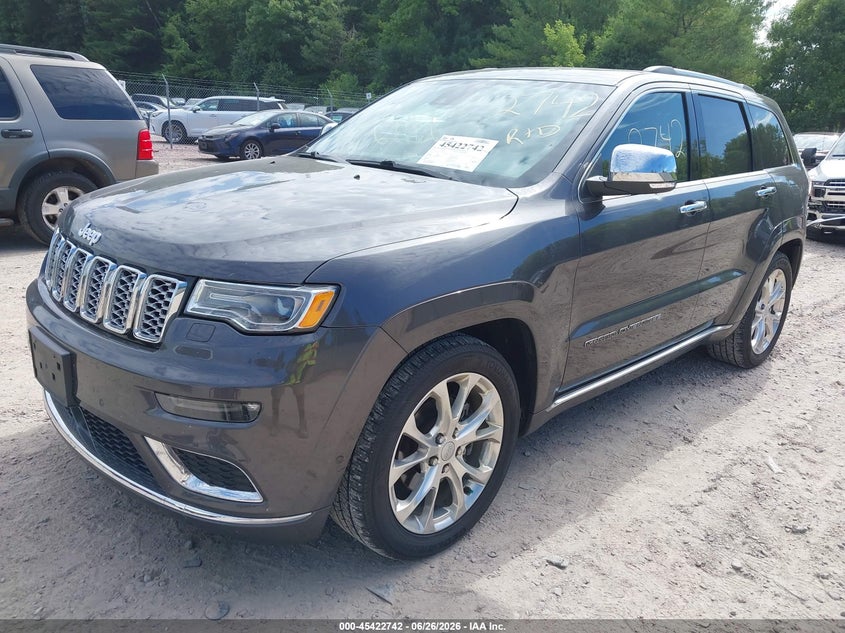 2020 Jeep Grand Cherokee Summit 4x4 1C4RJFJG2LC376284 photo 1