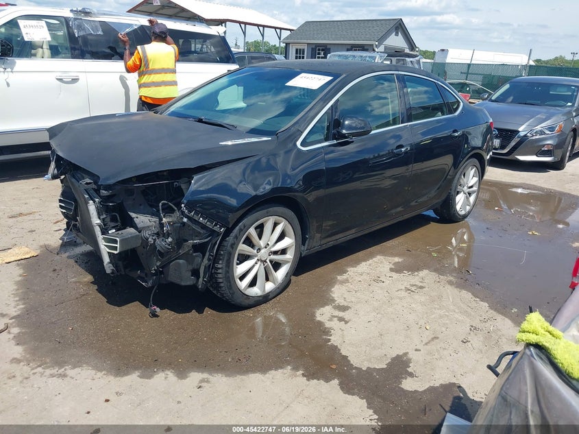 Vin: 1g4ps5sk4c4138914, lot: 45920798, buick verano leather group 20122