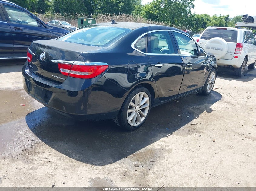 Vin: 1g4ps5sk4c4138914, lot: 45920798, buick verano leather group 20124