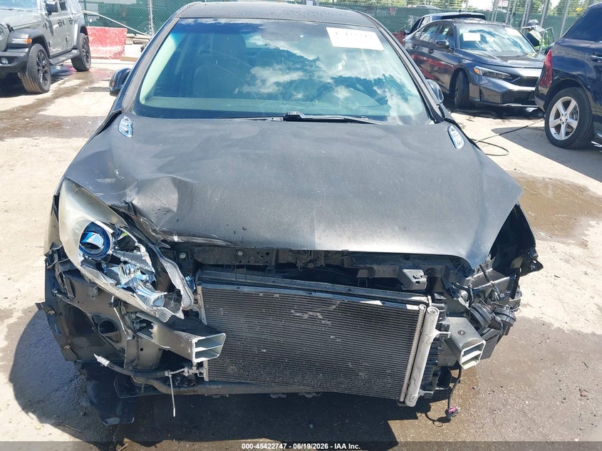 2012 Buick Verano Leather Group VIN: 1G4PS5SK4C4138914 Lot: 45422747