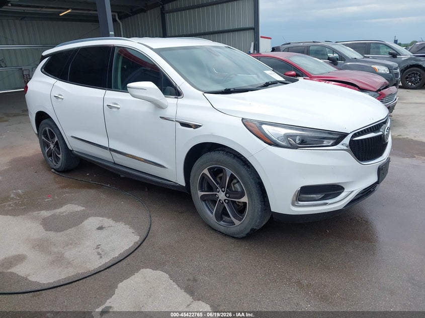Vin: 5gaerakw3kj316624, lot: 45920816, buick enclave fwd preferred 2019 img_1