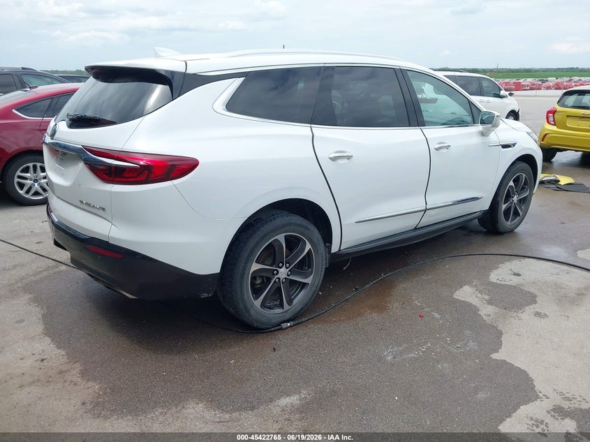 Vin: 5gaerakw3kj316624, lot: 45920816, buick enclave fwd preferred 20194