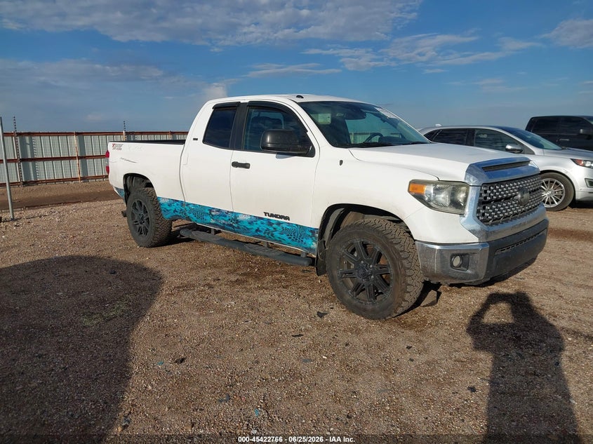 2019 Toyota Tundra