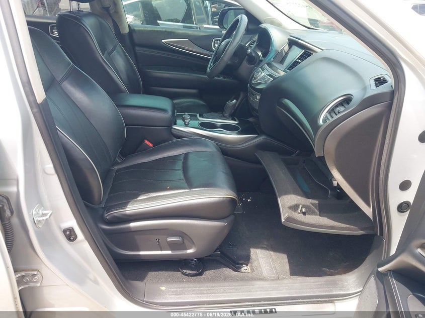 2017 INFINITI QX60 auction photo 5