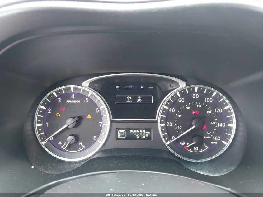 2017 INFINITI QX60 auction photo 7