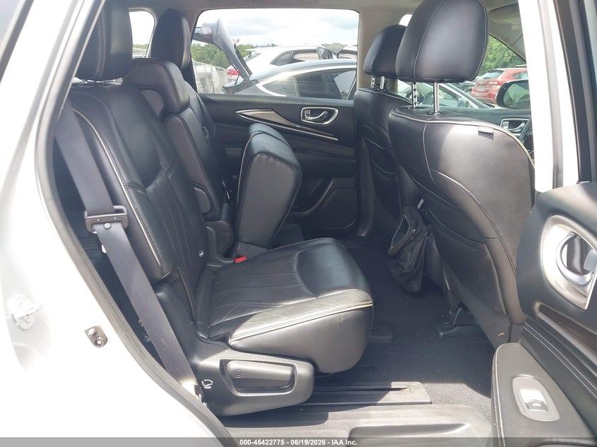 2017 INFINITI QX60 auction photo 8
