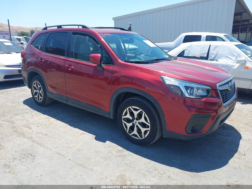 Vin: jf2skagc7kh427769, lot: 45920833, subaru forester premium 2019 img_1