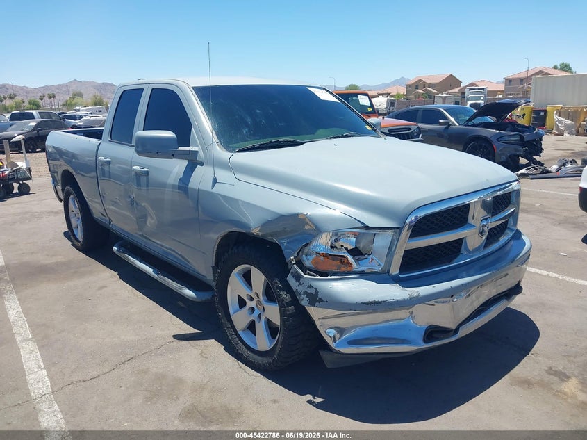 2012 Ram 1500