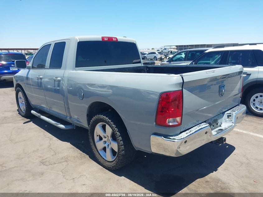 Vin: 1c6rd6fp5cs205400, lot: 45920837, ram 1500 st 20123