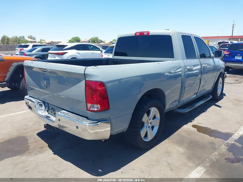 Vin: 1c6rd6fp5cs205400, lot: 45920837, ram 1500 st 20124